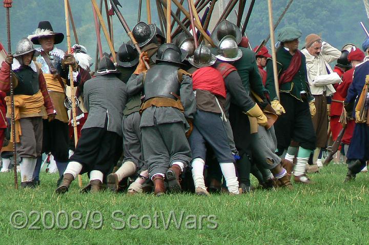 Belvoir 0808 125.jpg - Credit: Photo taken by Joan Lindsay of Sir William Gordons